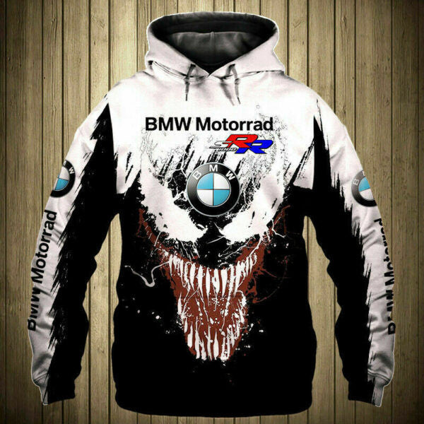 Bmw S1000rr Motorrad X Venom Trending Hoodie 965 1394