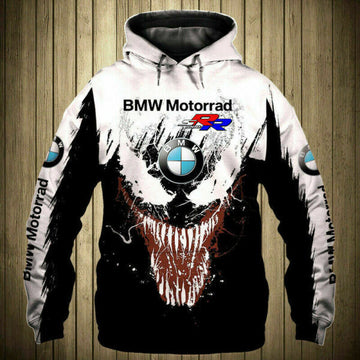 Bmw S1000rr Motorrad X Venom Trending Hoodie 965 1394