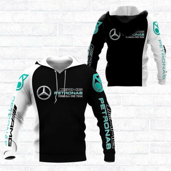 Mercedes Amg Petronas F1 Shirt Fan Gift 919, Stylist Unisex 3d Hoodie Zip Hoodie 527