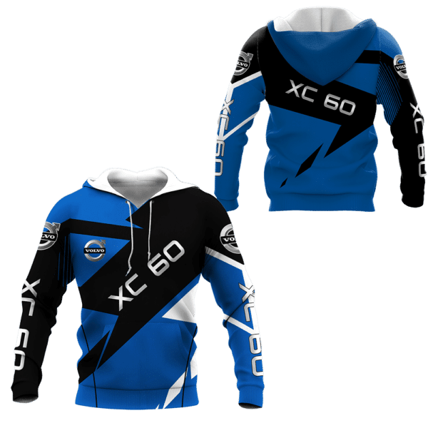 Volco Xc60 Shirt Fan Gift 840, Stylist Unisex 3d Hoodie Zip Hoodie 2688