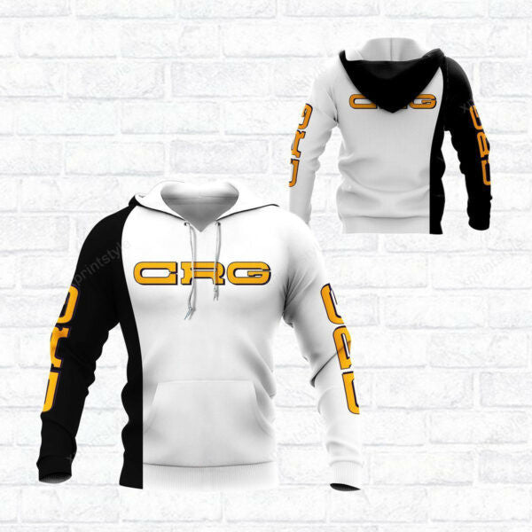 Crg Racing Shirt Fan Gift 735, Stylist Unisex 3d Hoodie Zip Hoodie 1095
