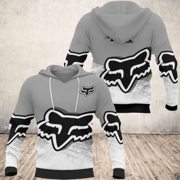 Fox Racing 6 Fan Gift 3d Hoodie 234