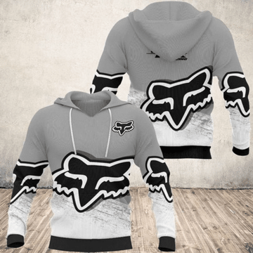 Fox Racing 6 Fan Gift 3d Hoodie 234