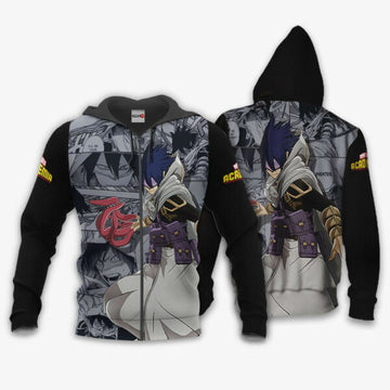 Tamaki Amajiki Anime My Hero Academia Manga 1k975 Fan Gift Stylist Unisex Cartoon Graphic Outfits Aop 3d Hoodie Zip Hoodie 2646
