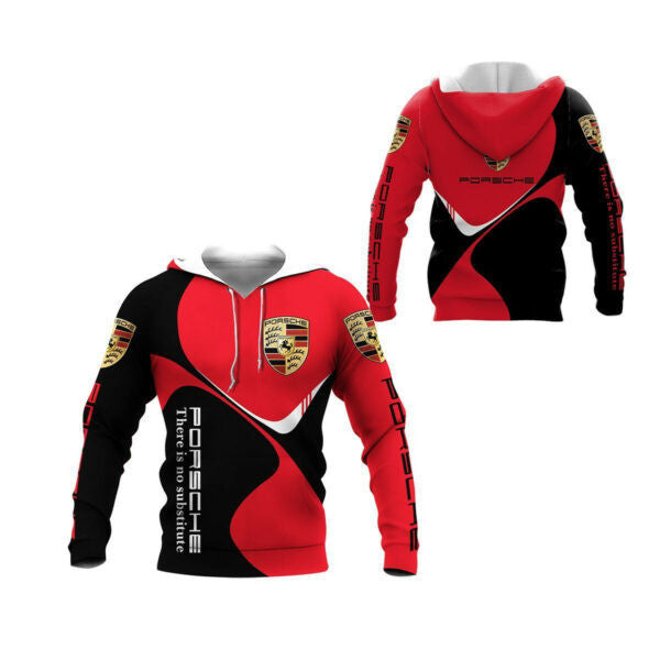 Porsche Shirt Fan Gift 67, Stylist Unisex 3d Hoodie Zip Hoodie 2131