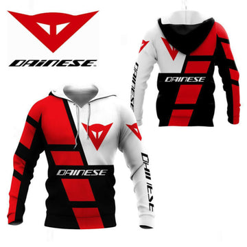 Dainese Shirt Fan Gift 260, Stylist Unisex 3d Hoodie Zip Hoodie 861