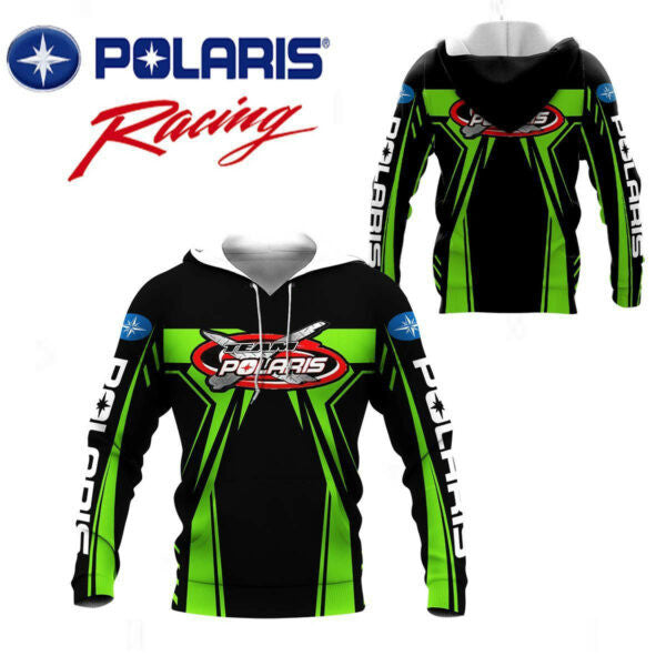 Polaris Shirt Fan Gift 223, Stylist Unisex 3d Hoodie Zip Hoodie 2389