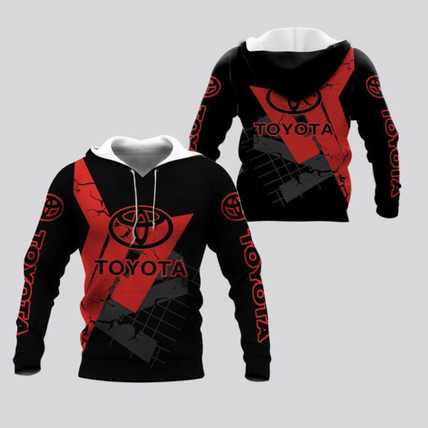 Toyota Shirt Fan Gift 693, Stylist Unisex 3d Hoodie Zip Hoodie 1997
