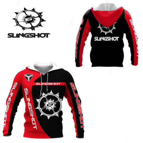 Slingshot Shirt Fan Gift 199, Stylist Unisex 3d Hoodie Zip Hoodie 2154