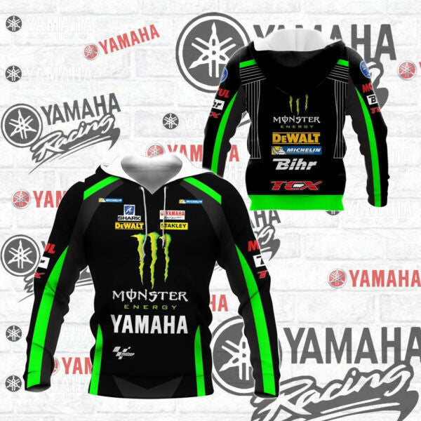 Yamaha Shirt Fan Gift 216, Stylist Unisex 3d Hoodie Zip Hoodie 2006