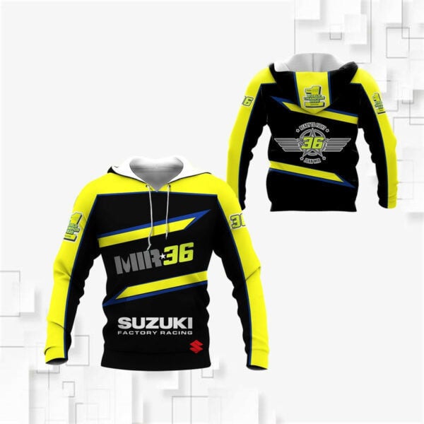 Suzuki Mir36 Shirt Fan Gift 416, Stylist Unisex 3d Hoodie Zip Hoodie 1870