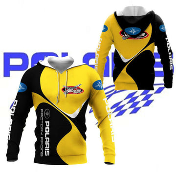 Polaris Shirt Fan Gift 290, Stylist Unisex 3d Hoodie Zip Hoodie 2400