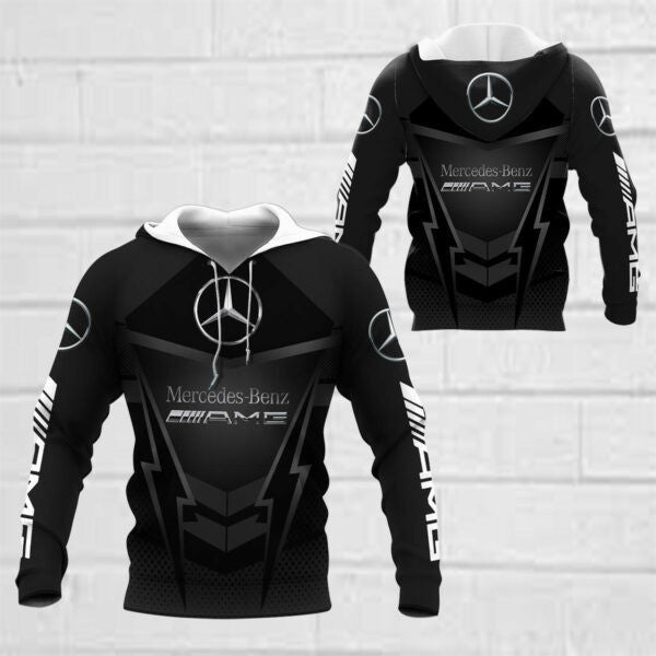 Mercedes Amg Shirt Fan Gift 908, Stylist Unisex 3d Hoodie Zip Hoodie 824