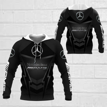 Mercedes Amg Shirt Fan Gift 908, Stylist Unisex 3d Hoodie Zip Hoodie 824