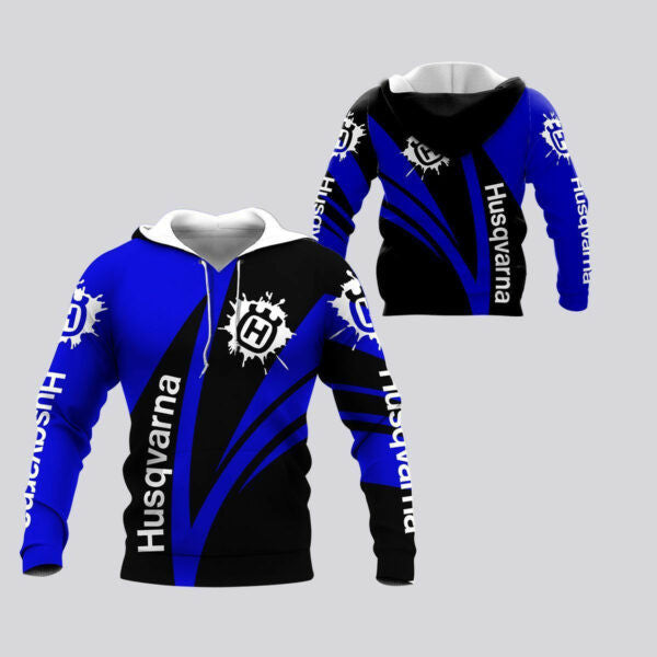 Husqvarna Shirt Fan Gift 992, Stylist Unisex 3d Hoodie Zip Hoodie 1338