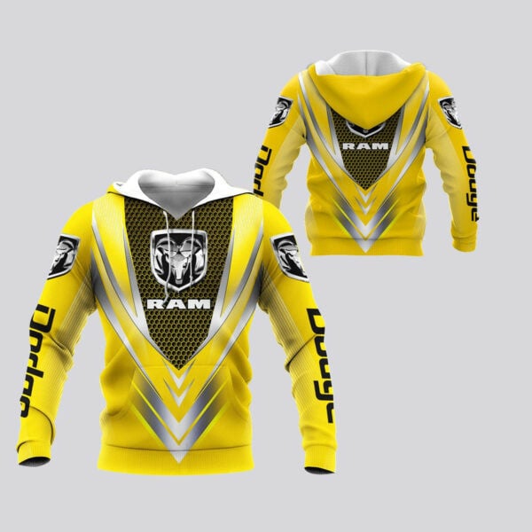 Dodge Ram Sports Car 8k497 Fan Gift 3d Zip Hoodie Hoodie Ii0 1073