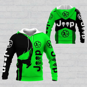 Jeep Shirt Fan Gift 941, Stylist Unisex 3d Hoodie Zip Hoodie 1717