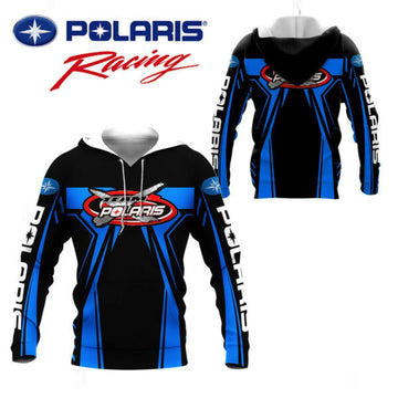 Polaris Shirt Fan Gift 244, Stylist Unisex 3d Hoodie Zip Hoodie 2035