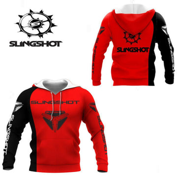 Slingshot Shirt Fan Gift 198, Stylist Unisex 3d Hoodie Zip Hoodie 2285