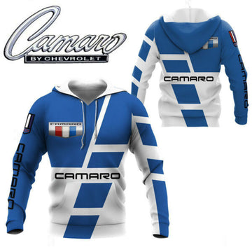 Chevrolet Camaro Shirt Fan Gift 401, Stylist Unisex 3d Hoodie Zip Hoodie 958