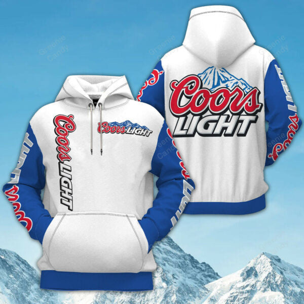 Coors Light Shirt, Coors Light Trending Hoodie 1376 1377