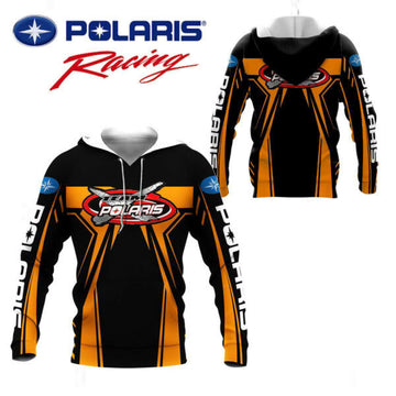 Polaris Shirt Fan Gift 243, Stylist Unisex 3d Hoodie Zip Hoodie 2793