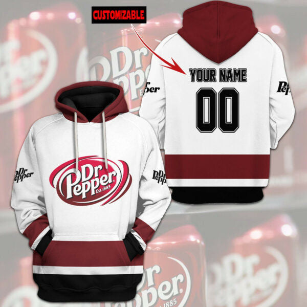 Dr Pepper Personalized Trending Hoodie 523 1154