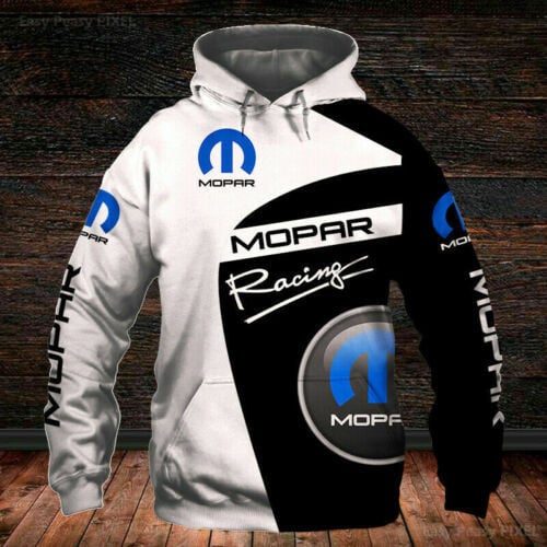 Mopar Racing Challenger Driver Trending Hoodie 970 2423