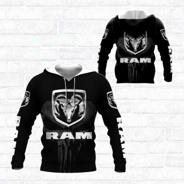 Dodge Ram Sports Car 8k447 Fan Gift 3d Zip Hoodie Hoodie Ii0 115