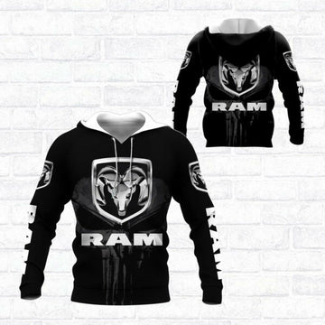 Dodge Ram Sports Car 8k447 Fan Gift 3d Zip Hoodie Hoodie Ii0 115