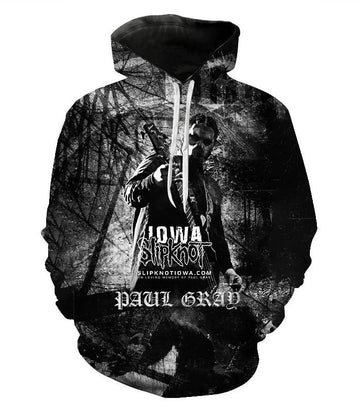 Slipknot Iowa Hoodie