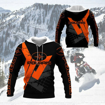 Polaris Shirt Fan Gift 262, Stylist Unisex 3d Hoodie Zip Hoodie 2084