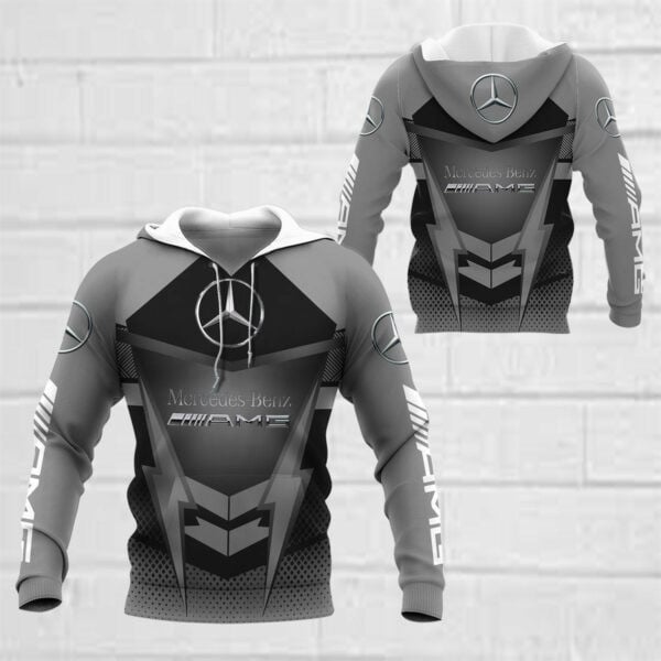 Mercedes Amg Shirt Fan Gift 911, Stylist Unisex 3d Hoodie Zip Hoodie 315
