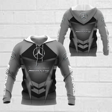 Mercedes Amg Shirt Fan Gift 911, Stylist Unisex 3d Hoodie Zip Hoodie 315