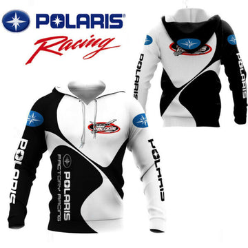 Polaris Shirt Fan Gift 301, Stylist Unisex 3d Hoodie Zip Hoodie 2753