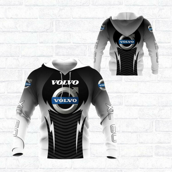 Volco Xc60 Shirt Fan Gift 844, Stylist Unisex 3d Hoodie Zip Hoodie 2129