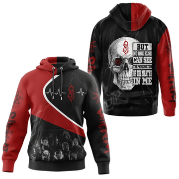 Slipknot Heavy Metal Band 10 Fan Gift, Slipknot Heavy Metal Band Aop Hoodie 2341
