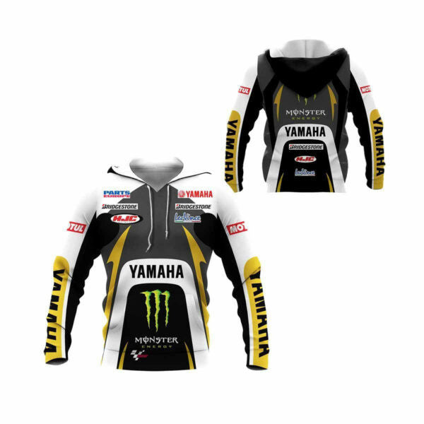 Yamaha Shirt Fan Gift 221, Stylist Unisex 3d Hoodie Zip Hoodie 2012