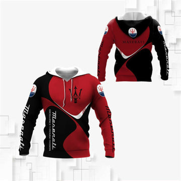 Maserati Luxury Car 8k433 Fan Gift 3d Zip Hoodie Hoodie Ii0 930