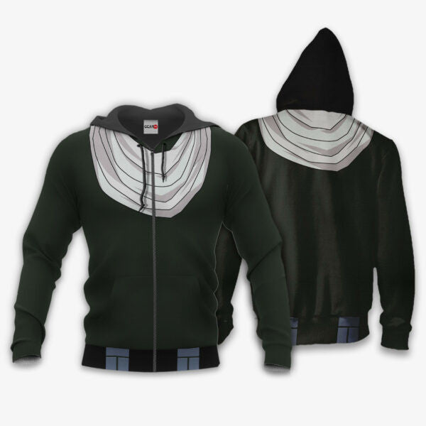 Shouta Aizawa Uniform My Hero Academia Anime 3k31 Fan Gift Stylist Unisex Cartoon 3d Hoodie Zip Hoodie 2700