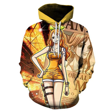 Waliicorners Anime One Piece Luffy Casual 3d Hoodies Print Onepiece Luffy Jacket Anime Manga Men 3d Sweatshirt Anime 3d