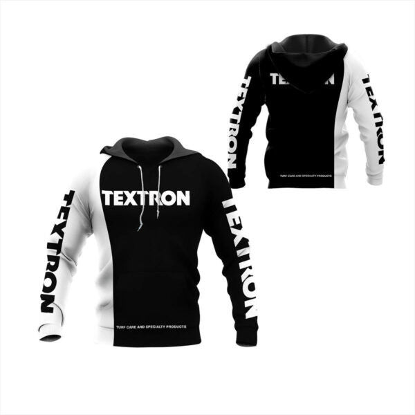 Textron Shirt Fan Gift 157, Stylist Unisex 3d Hoodie Zip Hoodie 2545