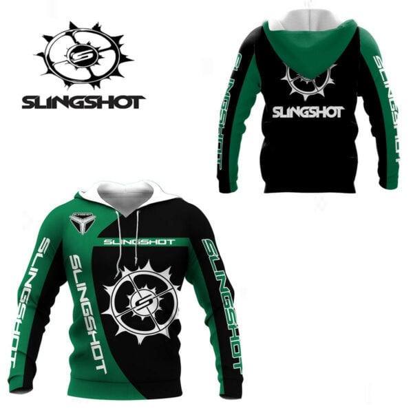 Slingshot Shirt Fan Gift 205, Stylist Unisex 3d Hoodie Zip Hoodie 2329