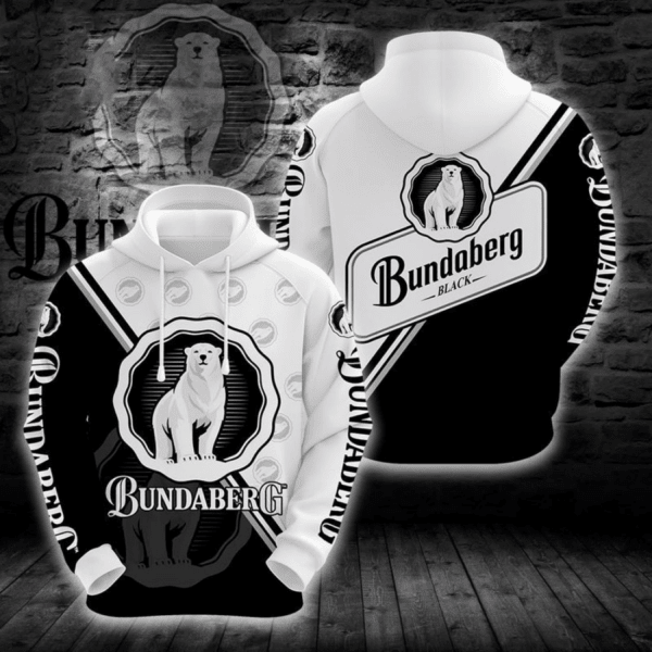 Bundaberg Brewed Drinks 1 Fan Gift, Bundaberg Brewed Drinks Aop Hoodie 127