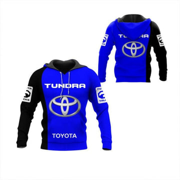 Toyota Tundra Shirt Fan Gift 147, Stylist Unisex 3d Hoodie Zip Hoodie 1795