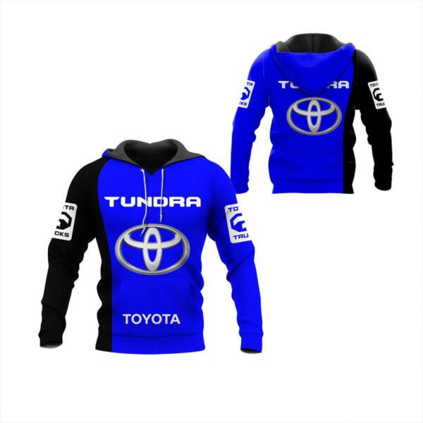 Toyota Tundra Shirt Fan Gift 147, Stylist Unisex 3d Hoodie Zip Hoodie 1795