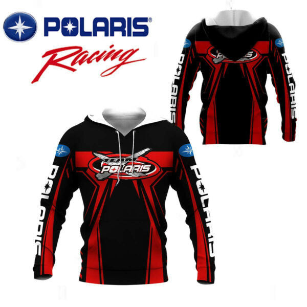 Polaris Shirt Fan Gift 224, Stylist Unisex 3d Hoodie Zip Hoodie 2101