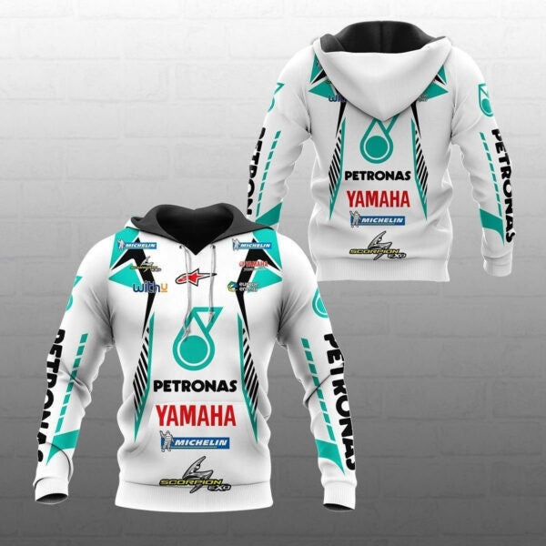 Yamaha Racing Shirt Fan Gift 565, Stylist Unisex 3d Hoodie Zip Hoodie 1982