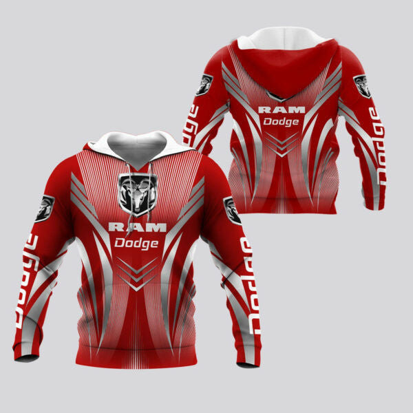 Dodge Ram Sports Car 8k481 Fan Gift 3d Zip Hoodie Hoodie Ii0 1729