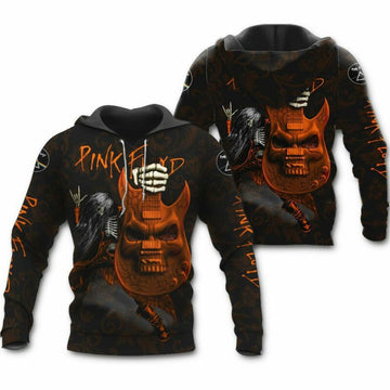 Pink Floyd Rock Band Music Ii 3d Hoodie Zip Hoodie